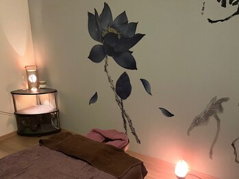 アミターバ(Amitabha)/あなただけのプライベート空間