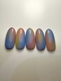 ブルージャムネイル(BLUE.JAM.nail) ニュアンスネイル