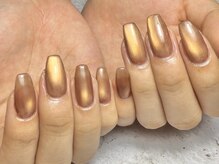 マイネイル(M.nail)/enoi！秋ミルクマグネット
