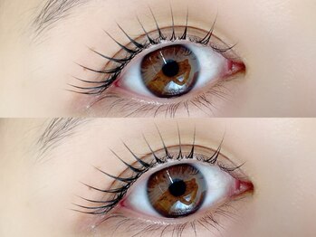 トムテ(tomte)の写真/【まつ毛のお悩み解決！】オーダーメイドで骨格に合ったカールを◎根本からしっかり立ち上がるパリジェンヌ