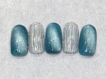 スウィーティーネイル あべのキューズタウン店(Sweetie Nail)/フリーコース¥8250