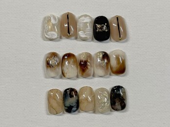 フィロンネイル 本町店(filonnail)/11月本町オリジナルニュアンス