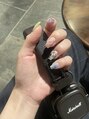ネイルメゾン 渋谷店(NAIL MAISON)&nbsp;超お気に入りmy nail♪