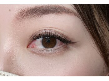 トータルビューティ ビイング(B.ing)/ダブルフラットラッシュ　80束