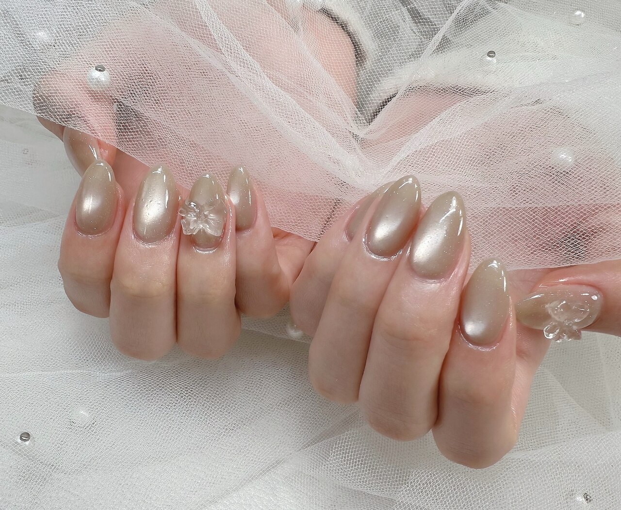 2026年冬トレンド】スカルプ（スカルプチュア）のネイルデザイン集