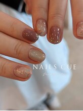 ネイルズキュー(NAILS CUE)/オーダーデザイン