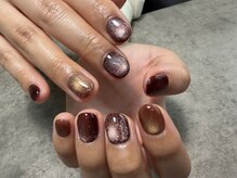 ナフ(naf)/マグネットネイル