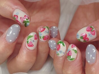 ayaka◆デザインコース2.5h