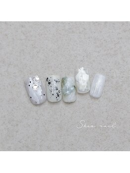 シーズネイル(She's nail)/新規お客様 オフ込み 6980円