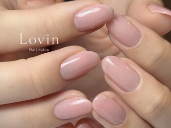 ラヴィン 生駒店(Lovin)/【パラジェル】ワンカラー