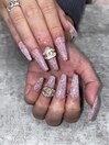 お客様ネイル★