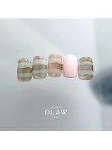 ドロウ フィーグ(DLAW figue)/6月 デザインプラス