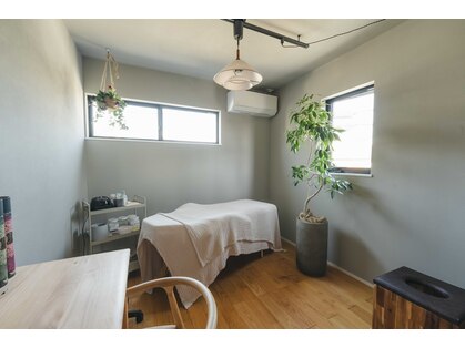 private salon i.の写真