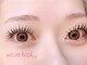 ニコットラッシュ 京橋店(nicott lash)の写真/[京橋/LEDマツエク/フラットラッシュ]目の形・顔のバランスに合わせて印象デザイン☆オフ込100本￥2980♪