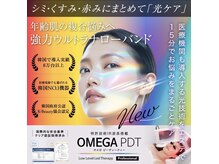 ヴィオラス(VIOLUS)の雰囲気(OMEGA PDT 正規導入☆肌の土台から整えるLEDケア◎)