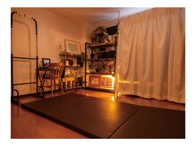 ディヤーナ(dhyana)の雰囲気(店内の雰囲気タイ古式マッサージ)
