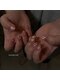 サランネイル(sarang nail.)の写真/シンプルネイルこそ差が出る！話題の◇水光ネイル◇ご用意♪ワンカラーでは物足りない人にも◎