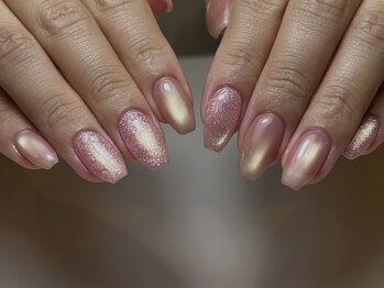 ジュイール ネイル 千葉店(Jouir nail)の写真/あなただけのネイルがきっと見つかる◎オーダー型サロンだから初めての方にもオススメのネイルサロンです！