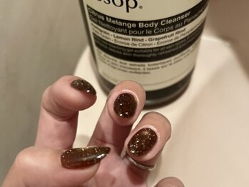 ロエミー(Loemy)の写真/[200色以上colorをご用意]王道【フレンチ/グラデーション/ワンカラー/ラメグラデ】やOLさん向けdesignも！