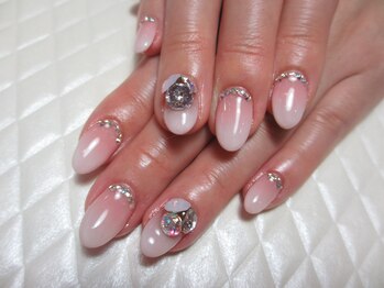 ネイルデザイン シエル(nail design CiEL)/愛されネイル