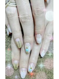 ターコイズネイル