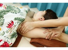 ハワイアンフォレストSpa 新横浜店/リンパdetoxコース