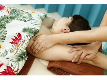 ハワイアンフォレストSpa 新横浜店/リンパdetoxコース