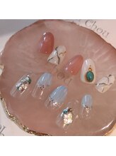 シュシュ ネイル(CHOU CHOU NAIL)/