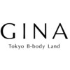 ジーナ 渋谷店(Gina)ロゴ