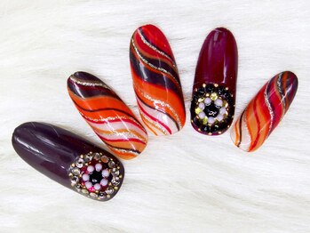 アンジェヴォーグ 名古屋本店(Angevogue)/大人　ラインプッチ