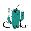 シーカラー(C.color)のお店ロゴ