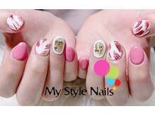 マイ スタイル ネイルズ(My Style Nails)/フリーデザインジェル<BASIC>