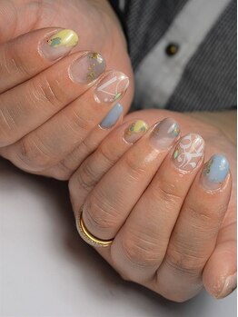 ジュンクス(JUNX)/JUNX Nail Collection