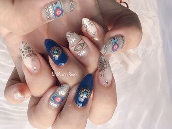 ネイルサロン レーヴ(Reve)/