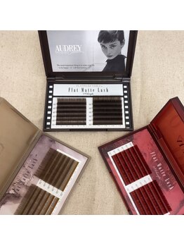 アイラッシュネイルサロン アレス 菊名店(ales)/大人気！カラーエクステ☆