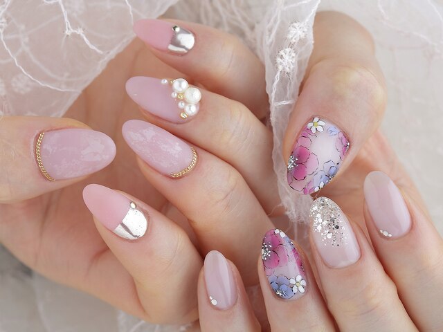 Private Salon Nail U