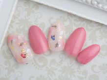 ピーチ(Peach)/スプリング