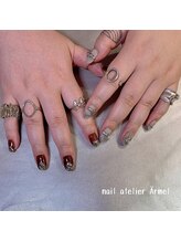 ネイルアトリエ エルメル(nail atelier Armel)/