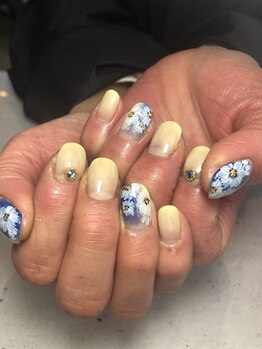 ヘアーアンドネイル ルシア(Hair&Nail Lucia)/卒業入学にオススメ!