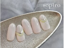 4月【monthly simple】