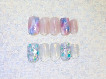 ヴィーナネイル ゆめタウン東広島店(VinaNail)/