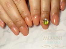 モアニヒロオ 広尾駅前店(MOANI Hiroo)/キラキラマオボール☆フィルイン