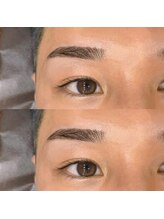 ビューステージ アイブロウサロン 大宮/メンズのまつぱも大歓迎★