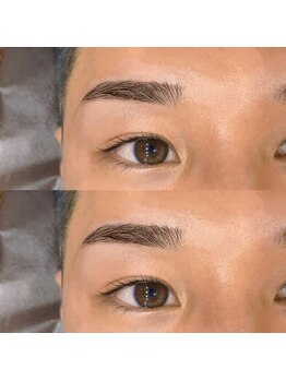 ビューステージ アイブロウサロン 大宮/メンズのまつぱも大歓迎★