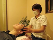 おさかべ鍼灸院/ヘッドスパ