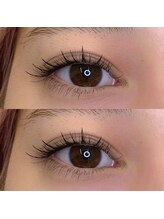 ヒルズ 原宿(Hills Harajuku)/束感エクステワンホンデザイン