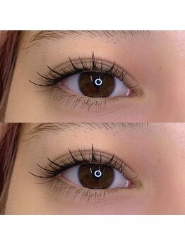 ヒルズ 原宿(Hills Harajuku)/束感エクステワンホンデザイン