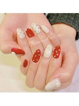 キアラネイルサロン/毎月更新コース