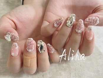 エリナネイルサロン池袋(Alina Nail Salon)/
