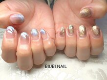 ビユビ ネイル(BIUBI NAIL)/BIUBI NAIL &nbsp;ビユビネイル